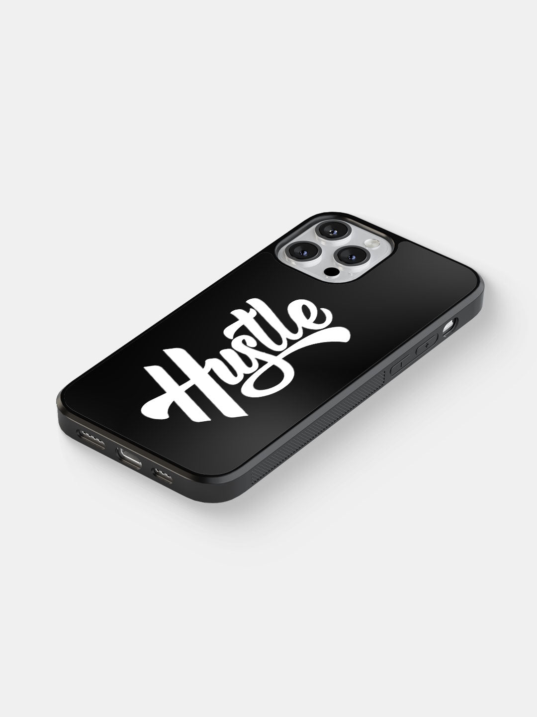 Hustle - iPhone 12 Pro Max Cover