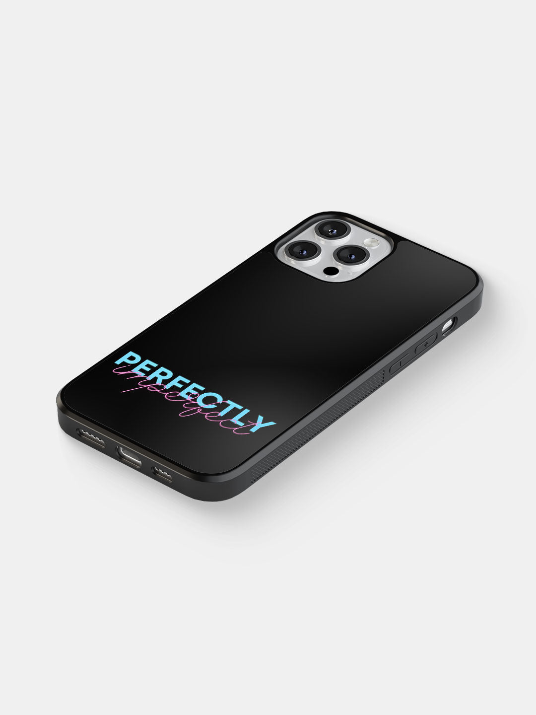 Perfectly Imperfect - iPhone 12 Pro Max Cover