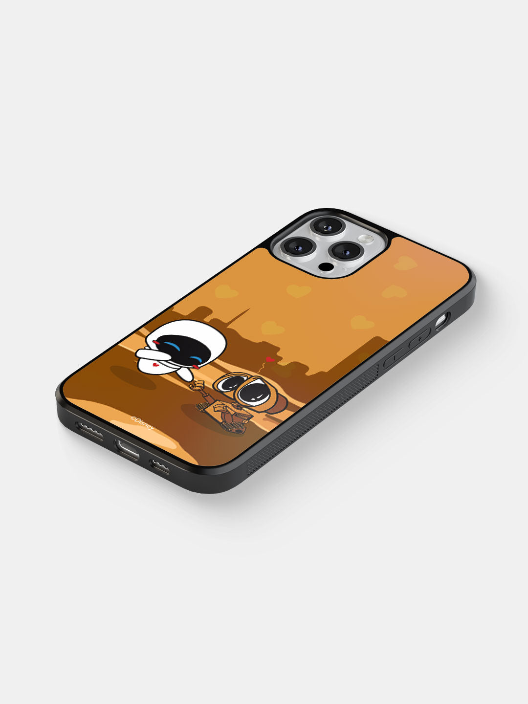Wondrous Wall E - iPhone 12 Pro Max Cover