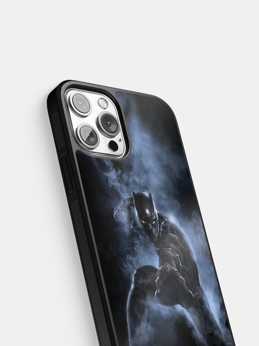 Black Panther Attack - iPhone 12 Pro Max Cover