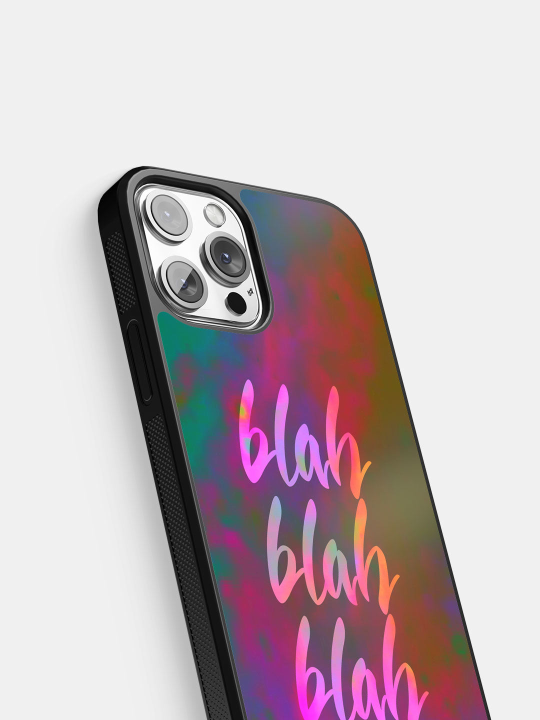 Blah Blah - iPhone 12 Pro Max Cover