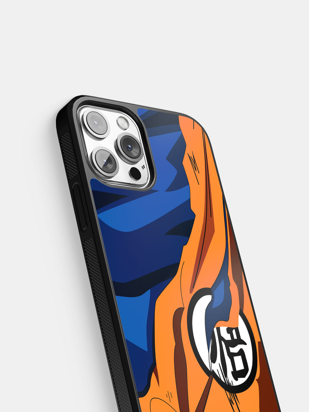 Goku Training - iPhone 12 Pro Max Cover
