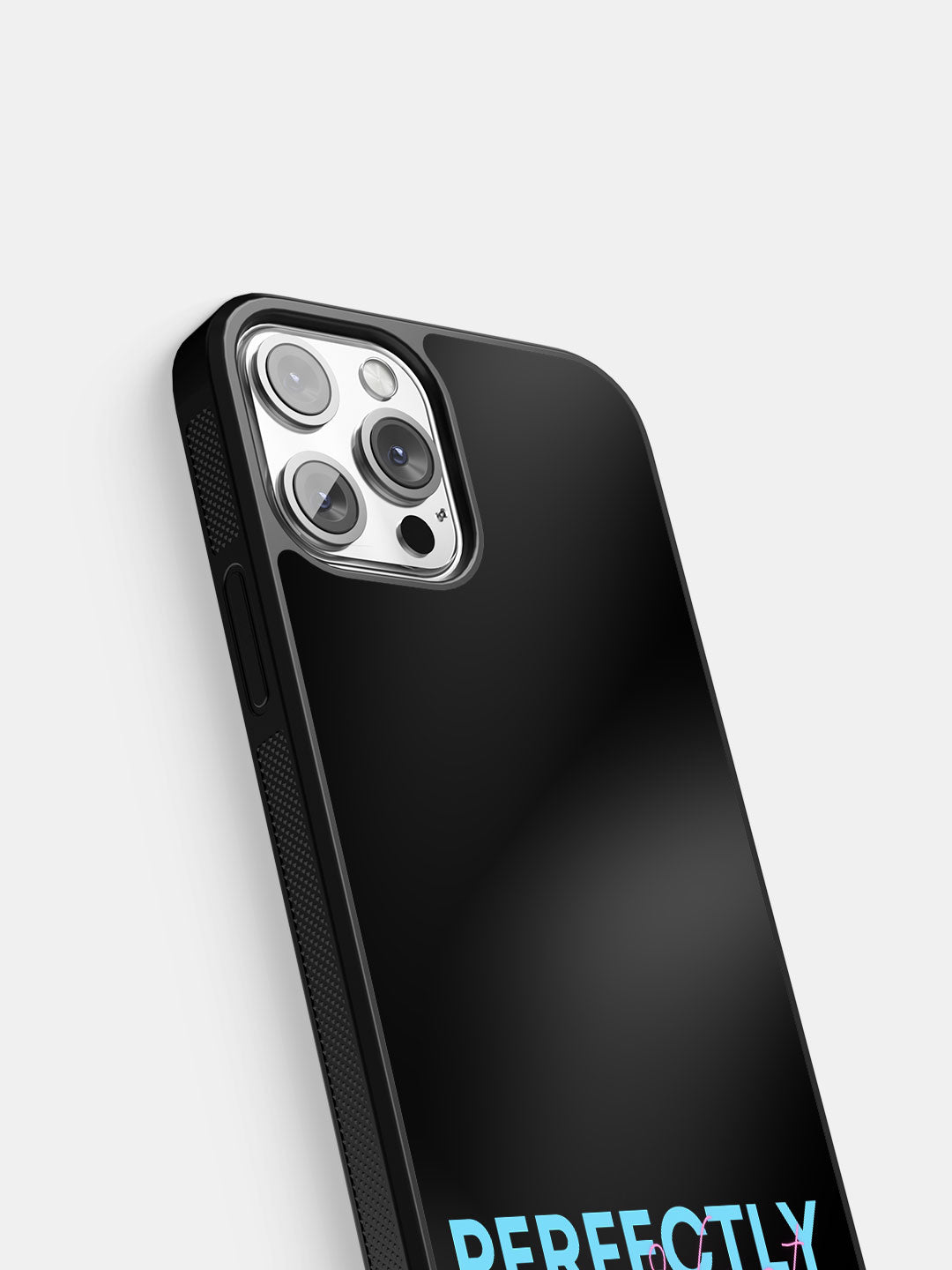 Perfectly Imperfect - iPhone 12 Pro Max Cover
