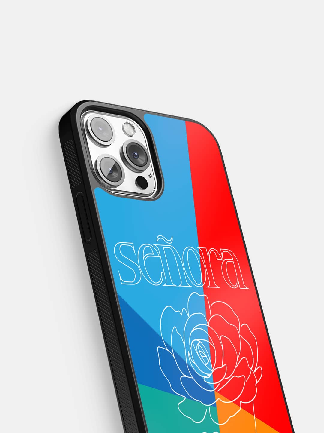 Senora - iPhone 12 Pro Max Bumper Cover