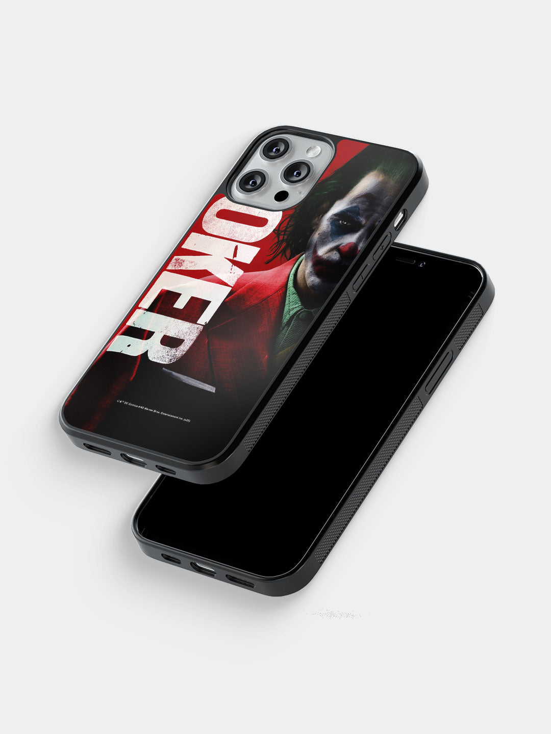 Clown Prince - iPhone 12 Pro Max Cover