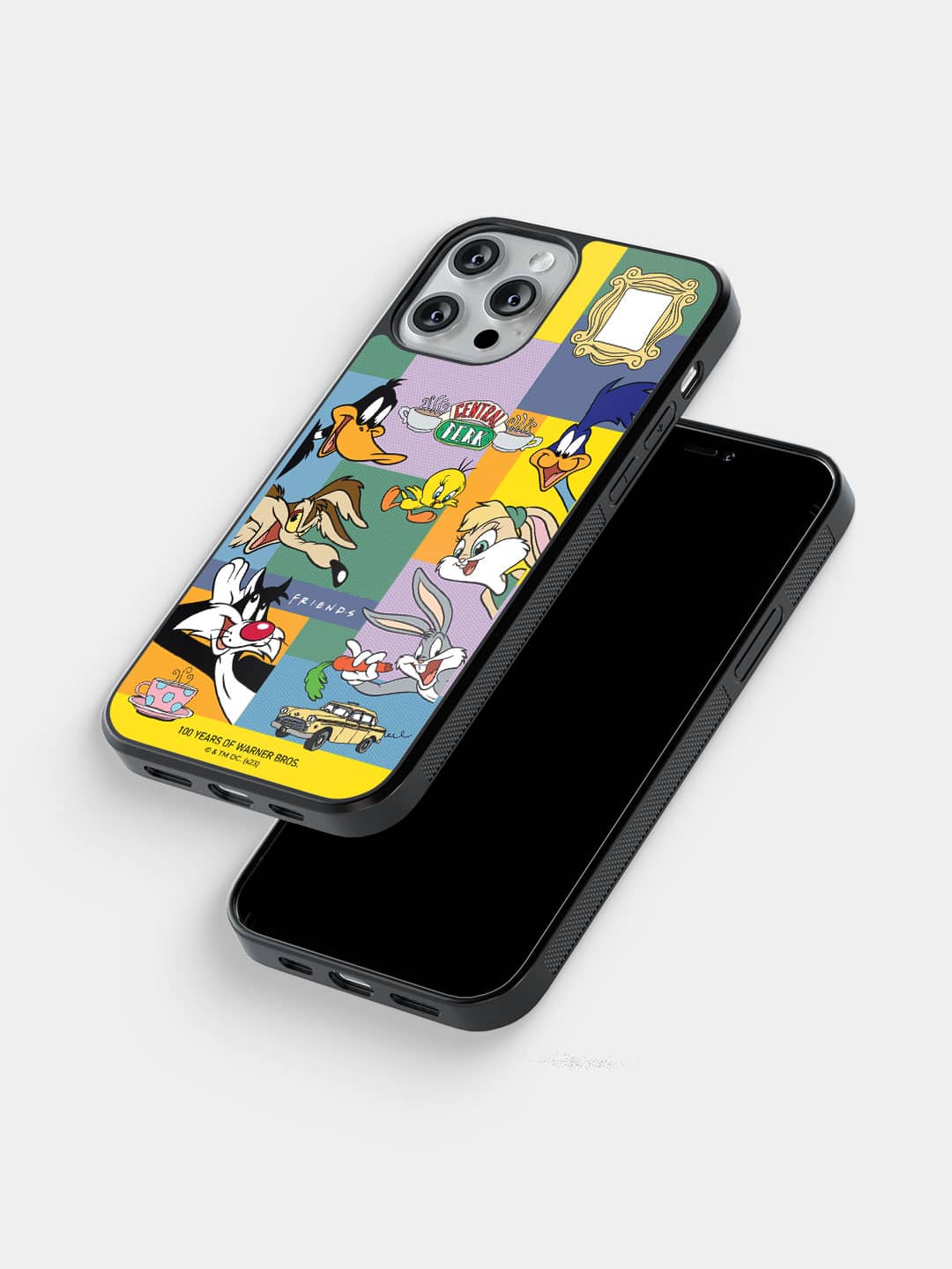 Friends Shuffle - iPhone 12 Pro Max Cover