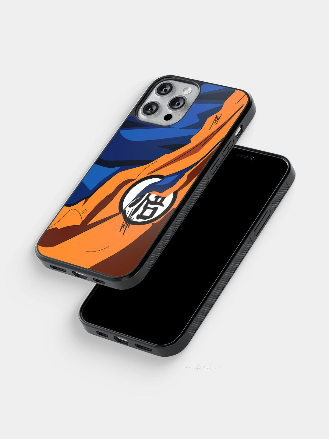 Goku Training - iPhone 12 Pro Max Cover