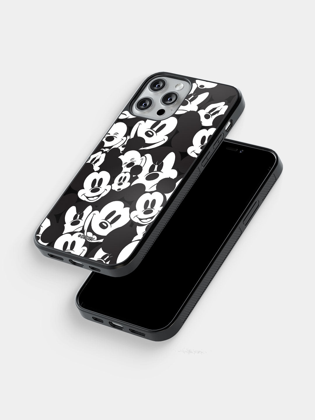 Mickey Smileys - iPhone 12 Pro Max Cover