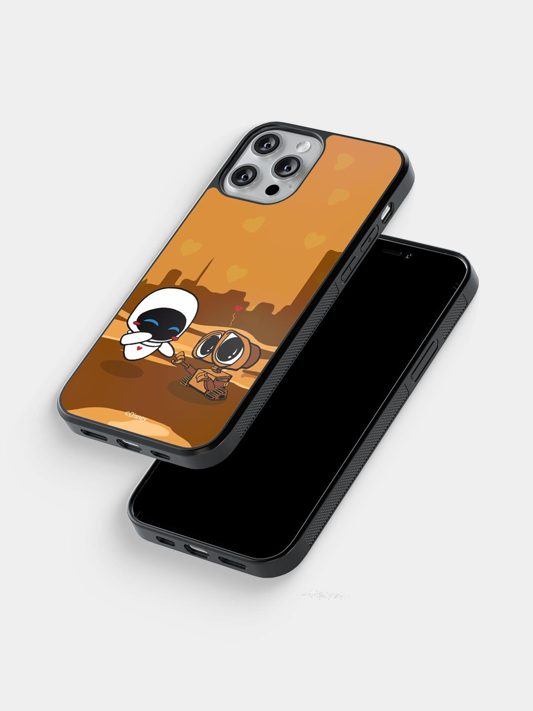 Wondrous Wall E - iPhone 12 Pro Max Cover