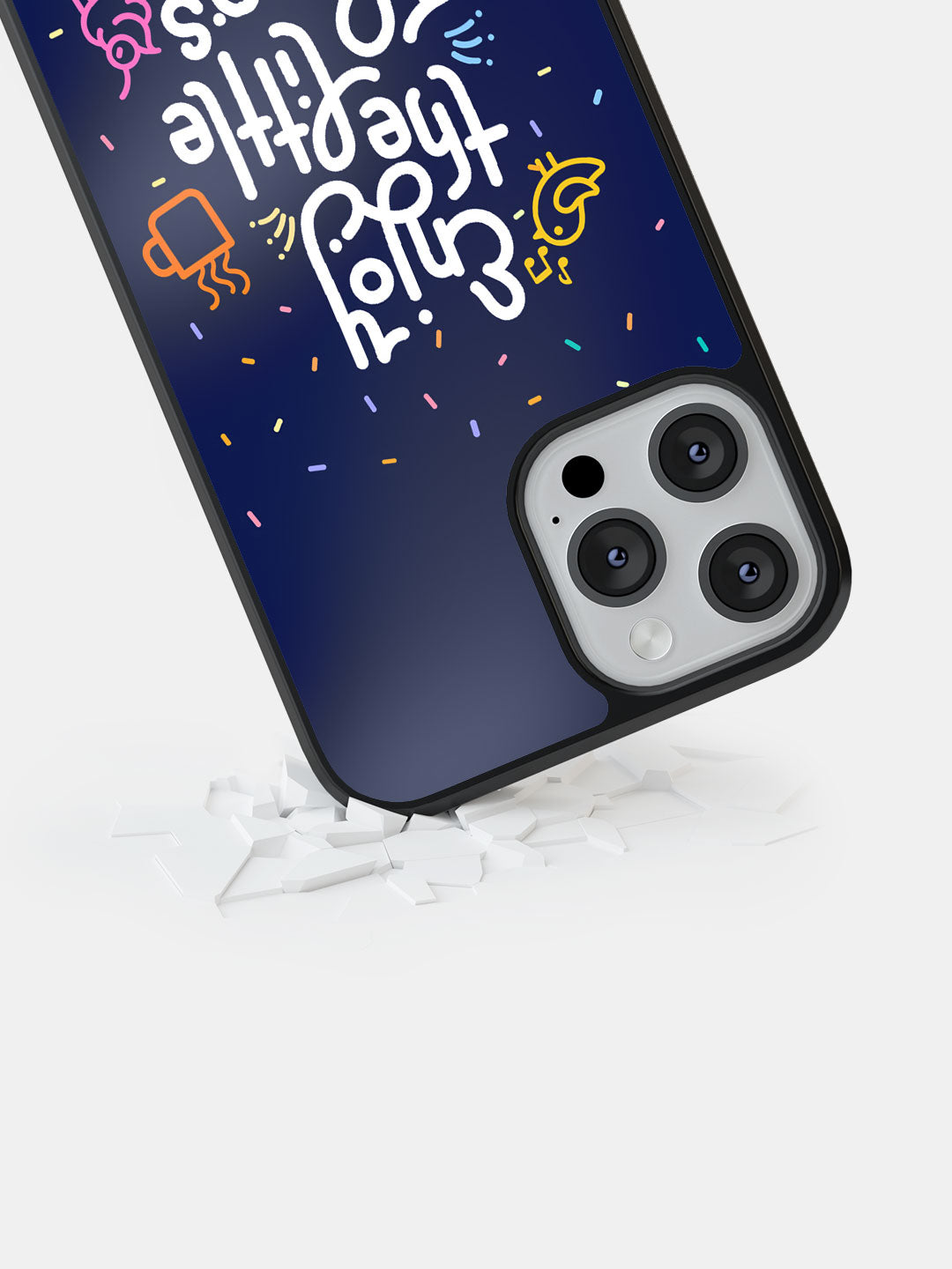 Enjoy the Little Things - iPhone 12 Pro Max Cover