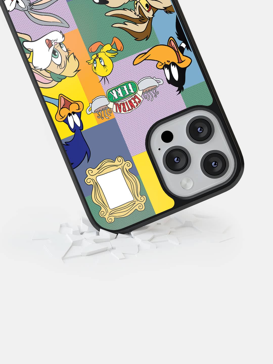 Friends Shuffle - iPhone 12 Pro Max Cover