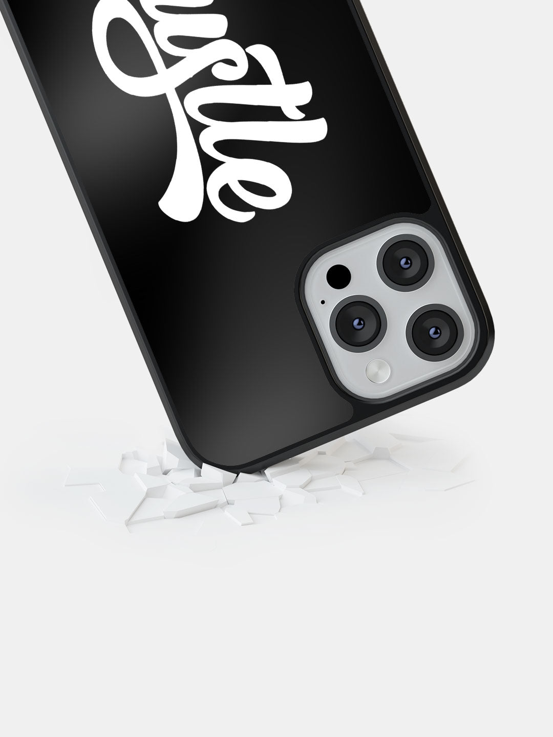 Hustle - iPhone 12 Pro Max Cover