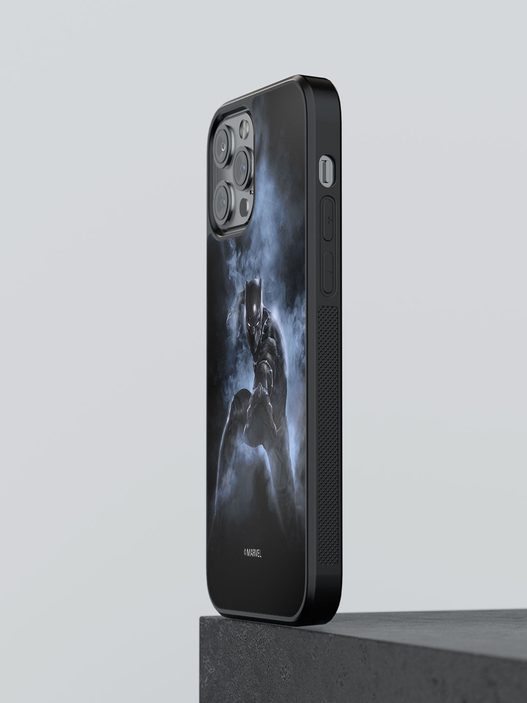 Black Panther Attack - iPhone 12 Pro Max Cover