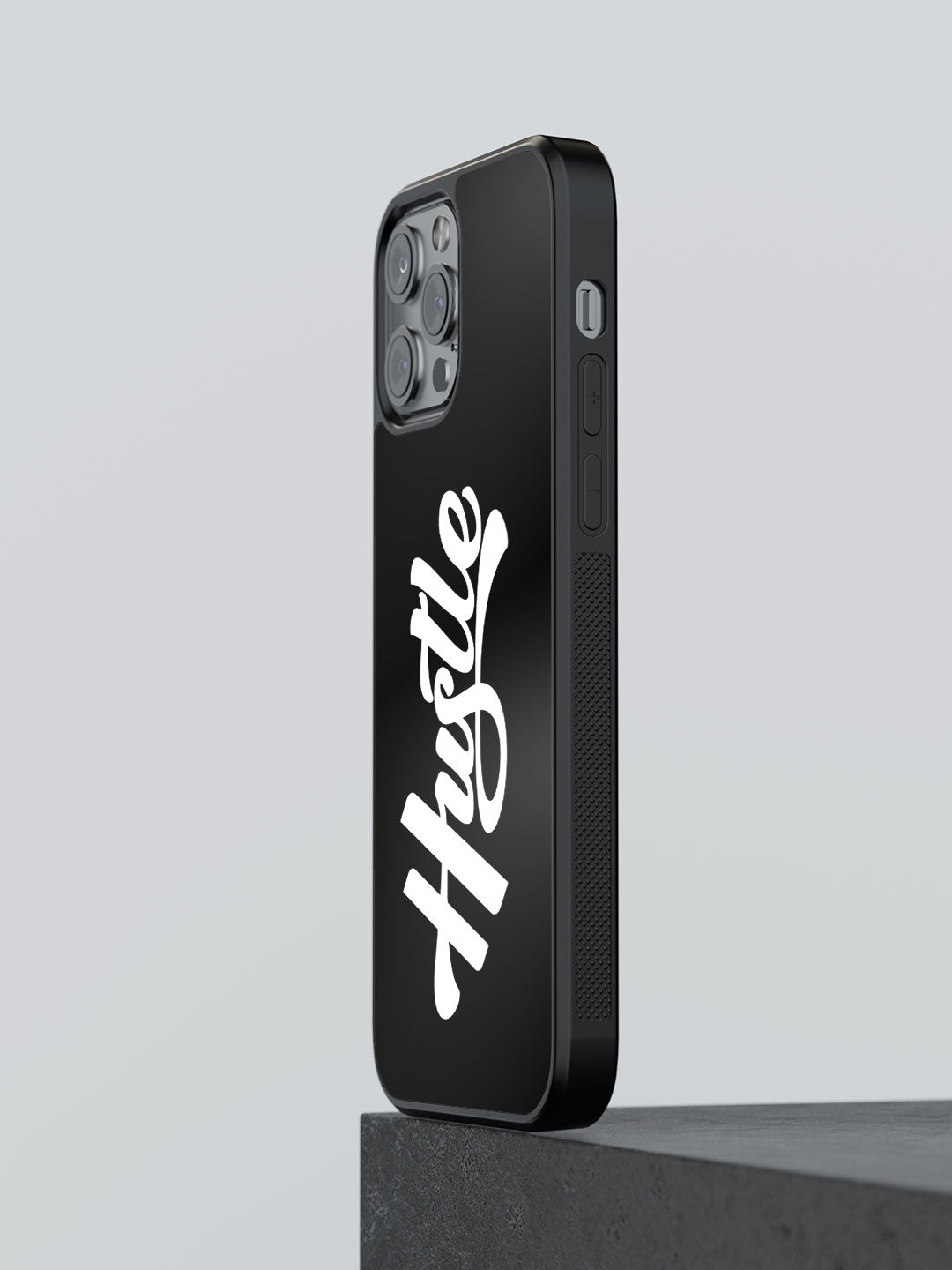 Hustle - iPhone 12 Pro Max Cover
