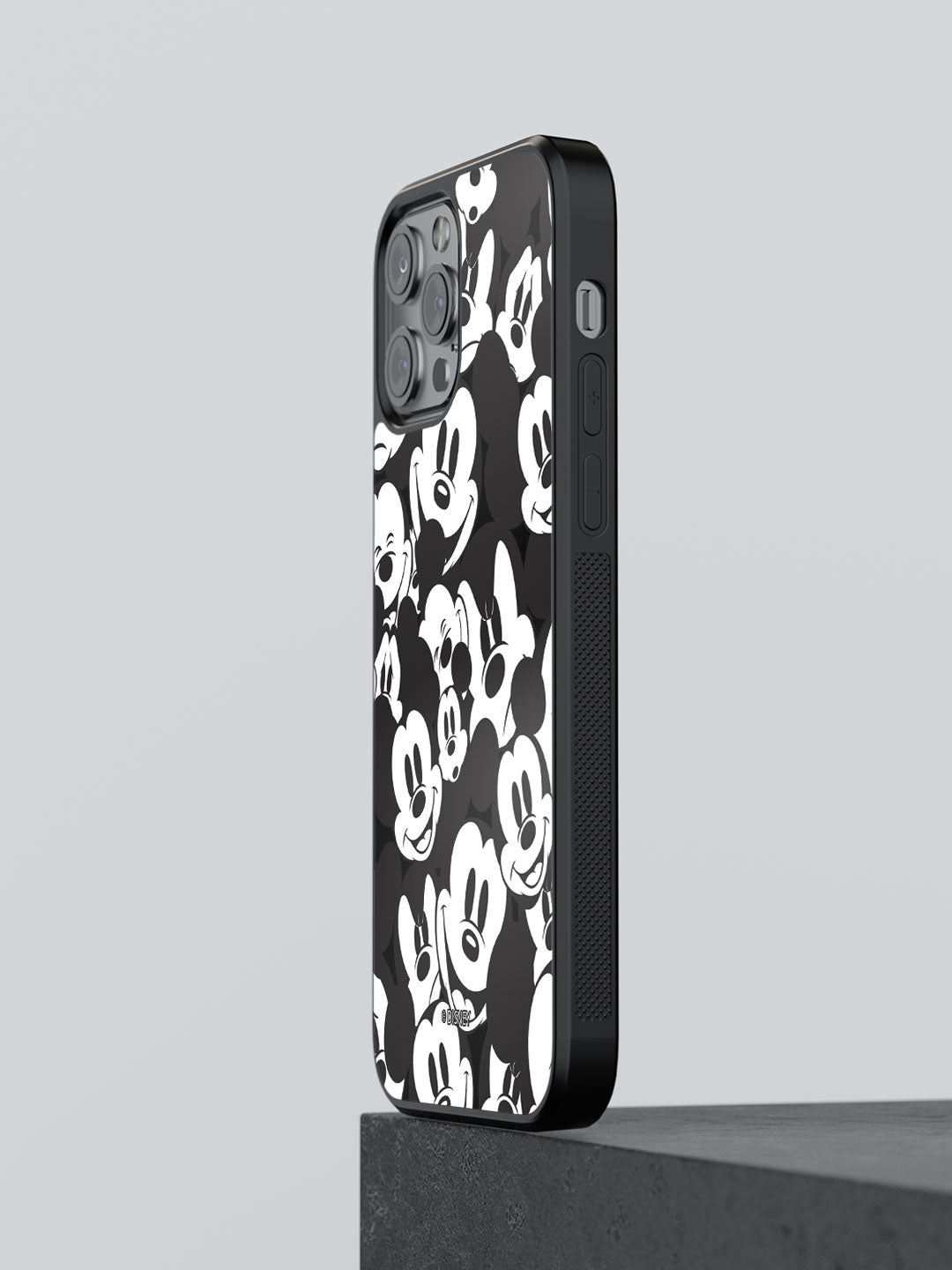 Mickey Smileys - iPhone 12 Pro Max Cover