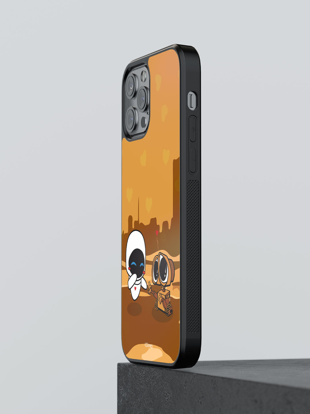 Wondrous Wall E - iPhone 12 Pro Max Cover