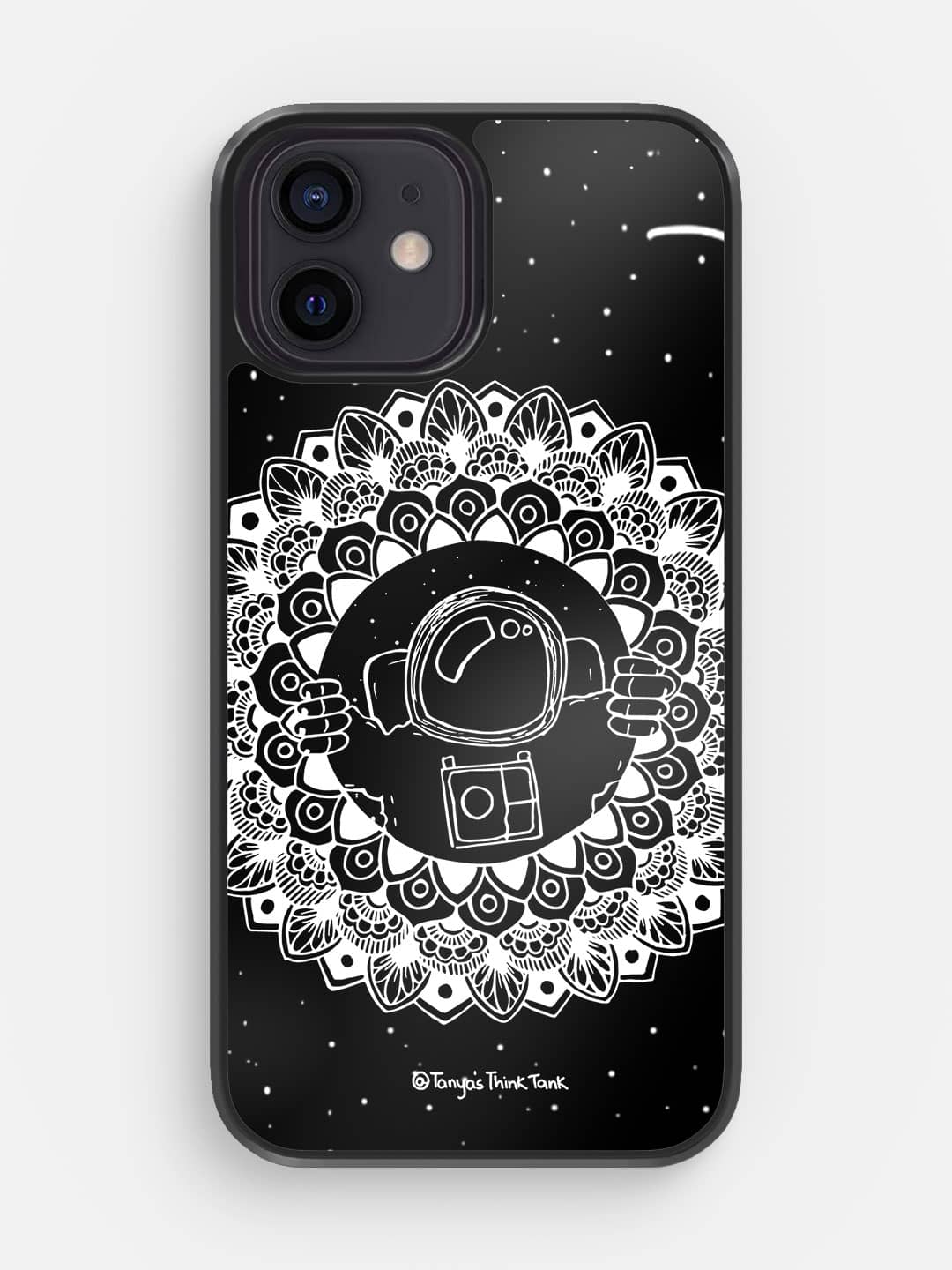 Astronaut White - iPhone 12 Mini Cover