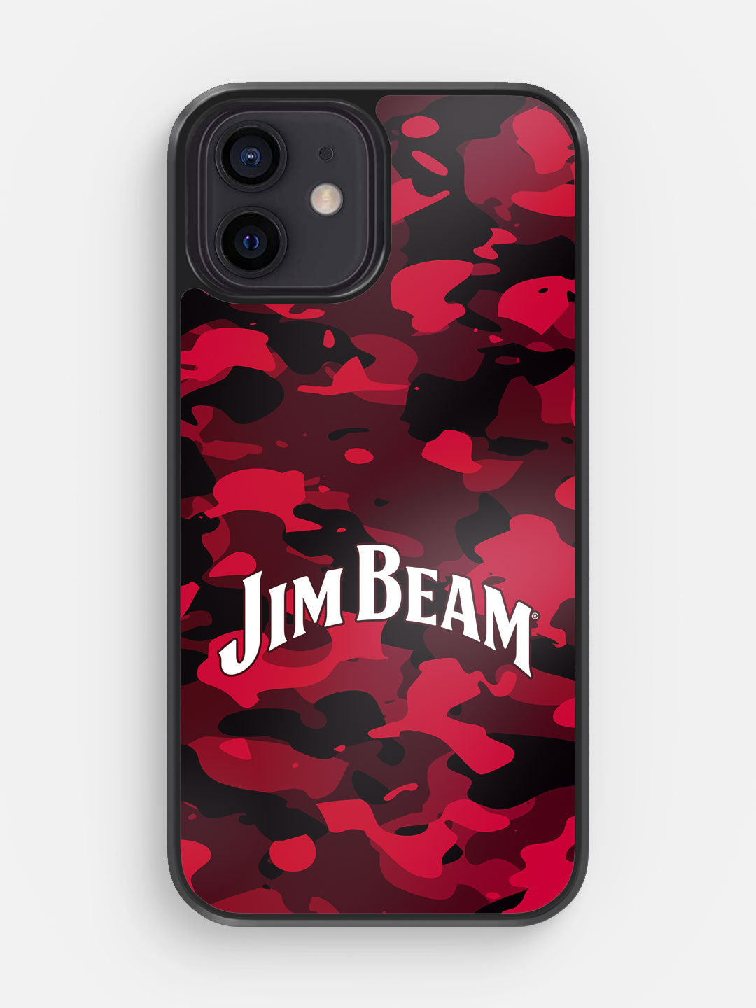 Jim Beam Camo Red iPhone 12 Mini Cover Buy Online in India
