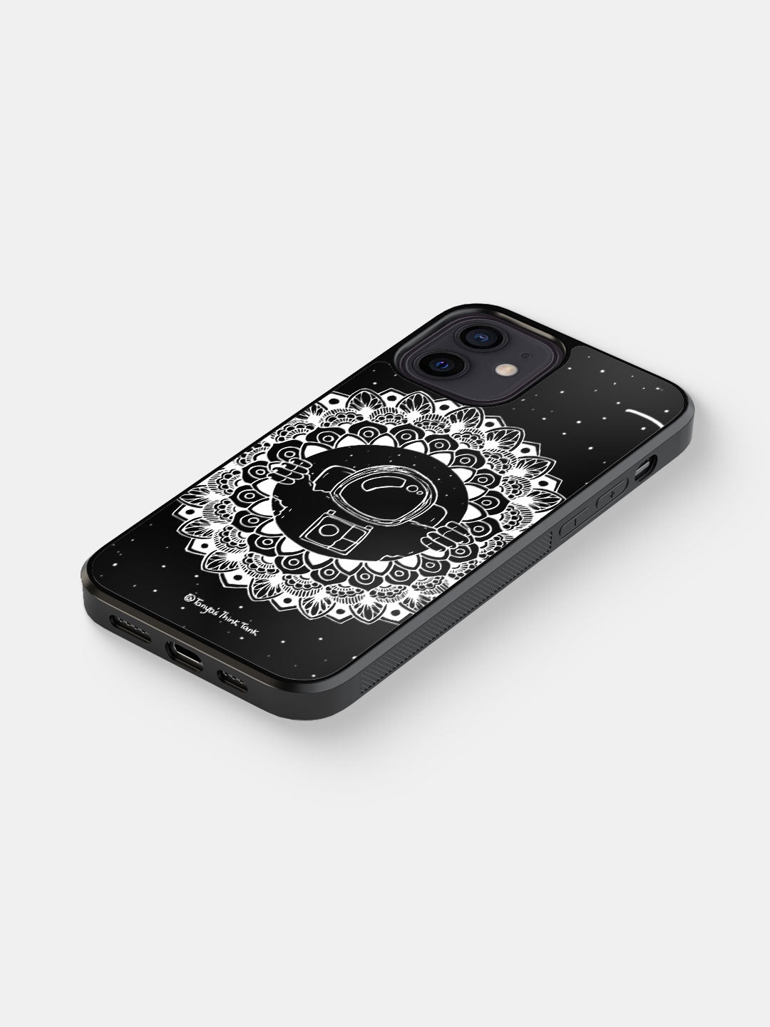 Astronaut White - iPhone 12 Mini Cover