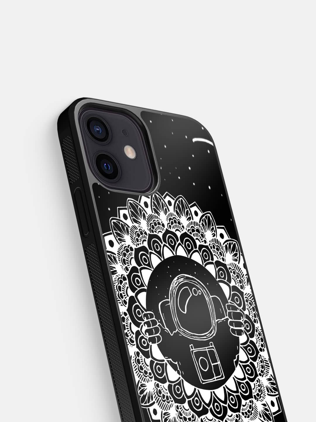 Astronaut White - iPhone 12 Mini Cover