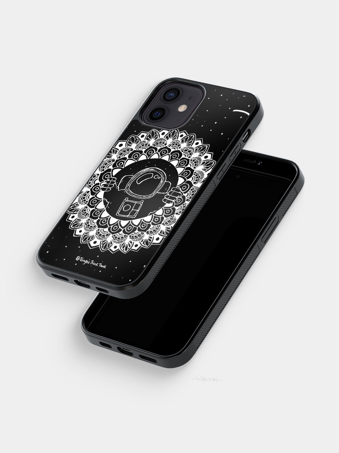 Astronaut White - iPhone 12 Mini Cover