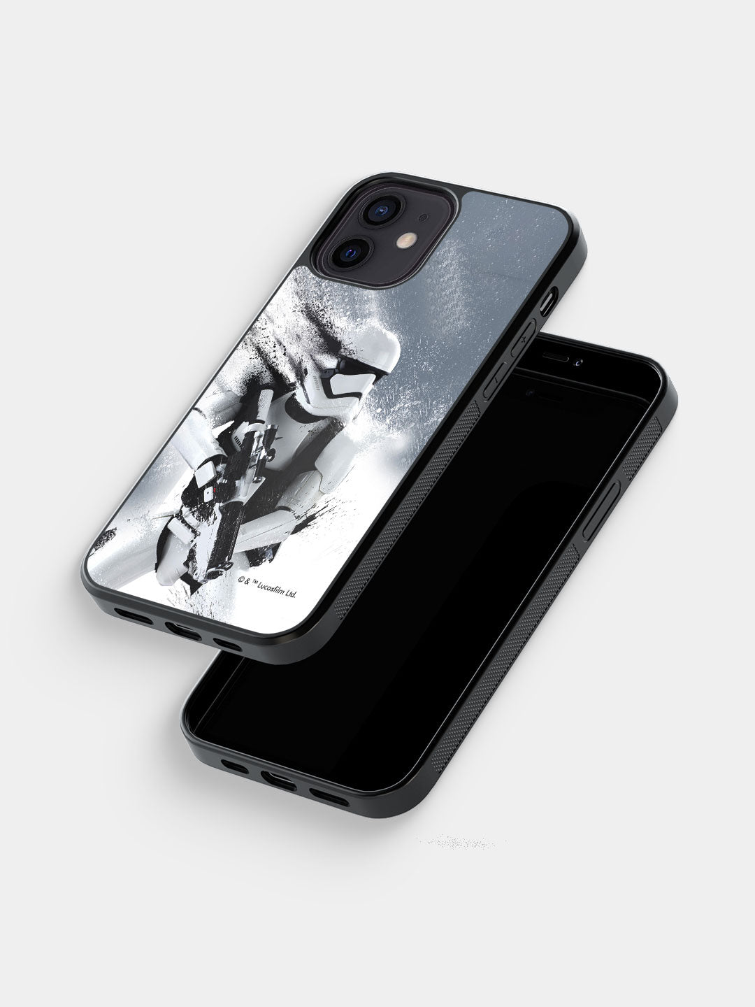 Trooper Storm - iPhone 12 Mini Cover