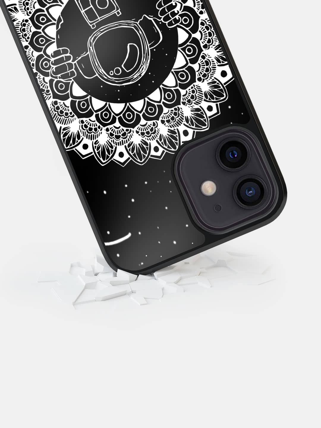 Astronaut White - iPhone 12 Mini Cover