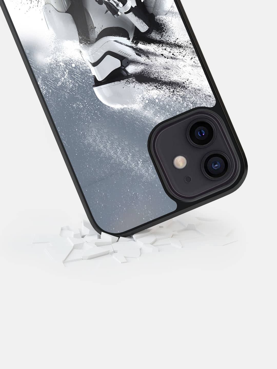 Trooper Storm - iPhone 12 Mini Cover