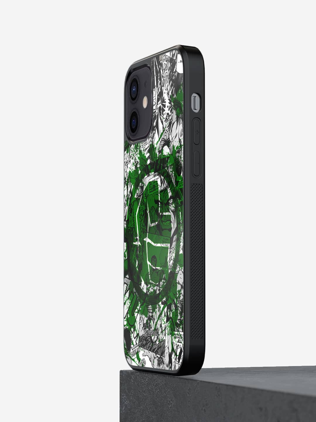 Splash Out Hulk Fist - iPhone 12 Mini Cover