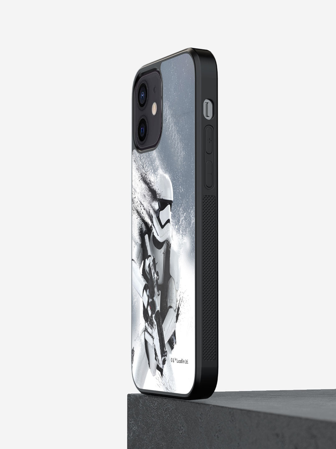 Trooper Storm - iPhone 12 Mini Cover