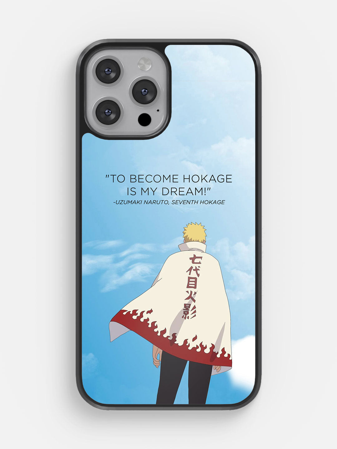 7th Hokage - iPhone 12 Pro Cover