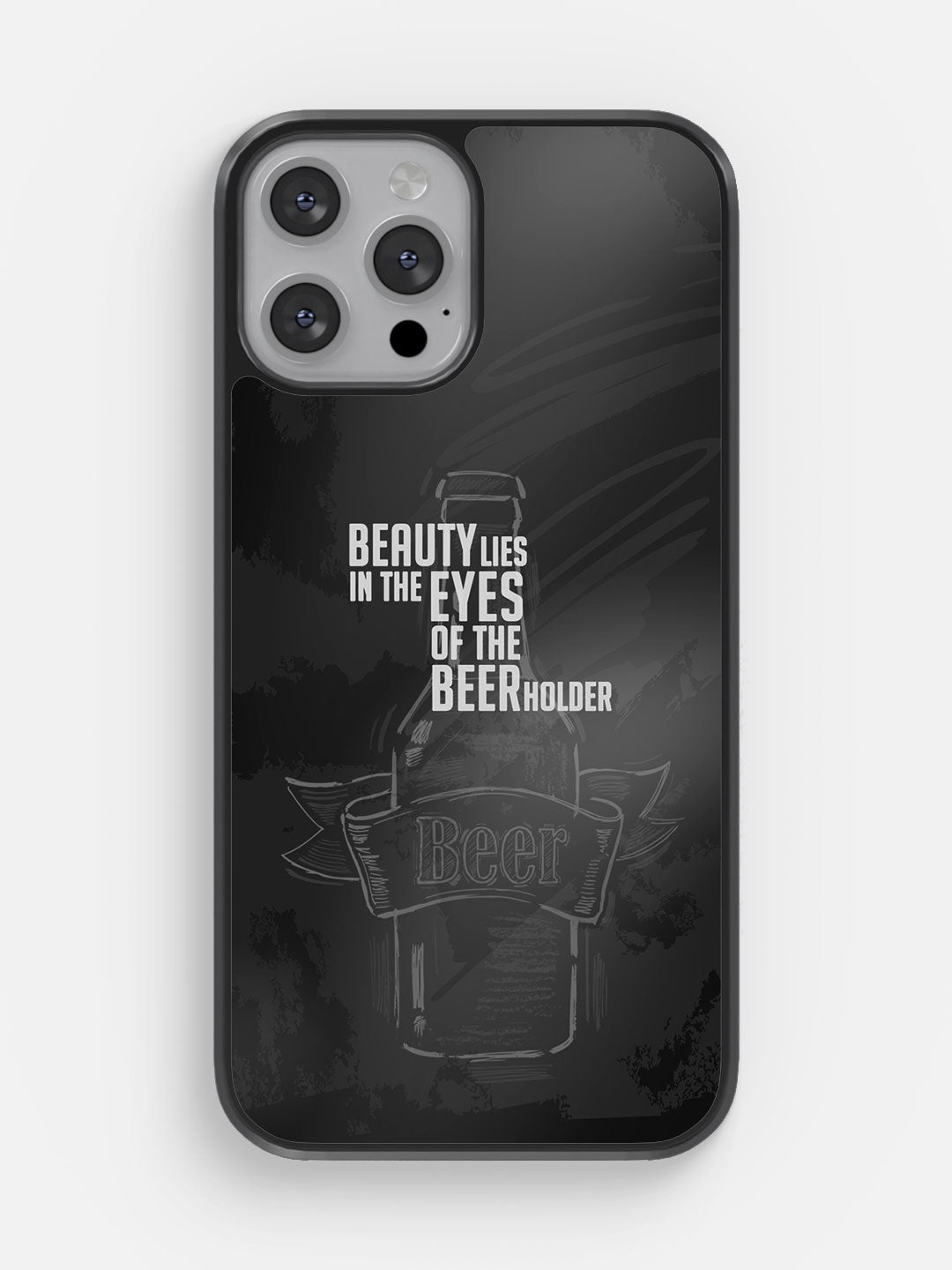 Beer Holder - iPhone 12 Pro Cover