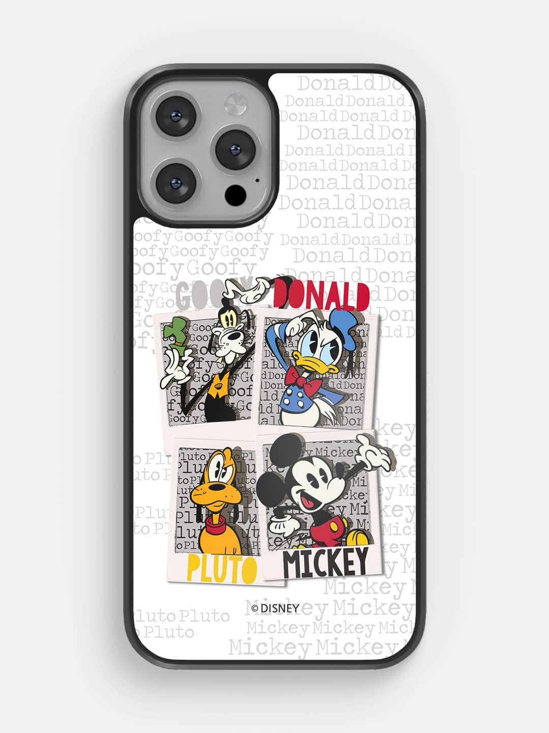 Disney Dudes - iPhone 12 Pro Cover