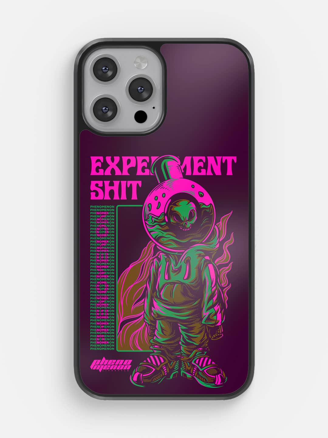 Exp Shit - iPhone 12 Pro Cover