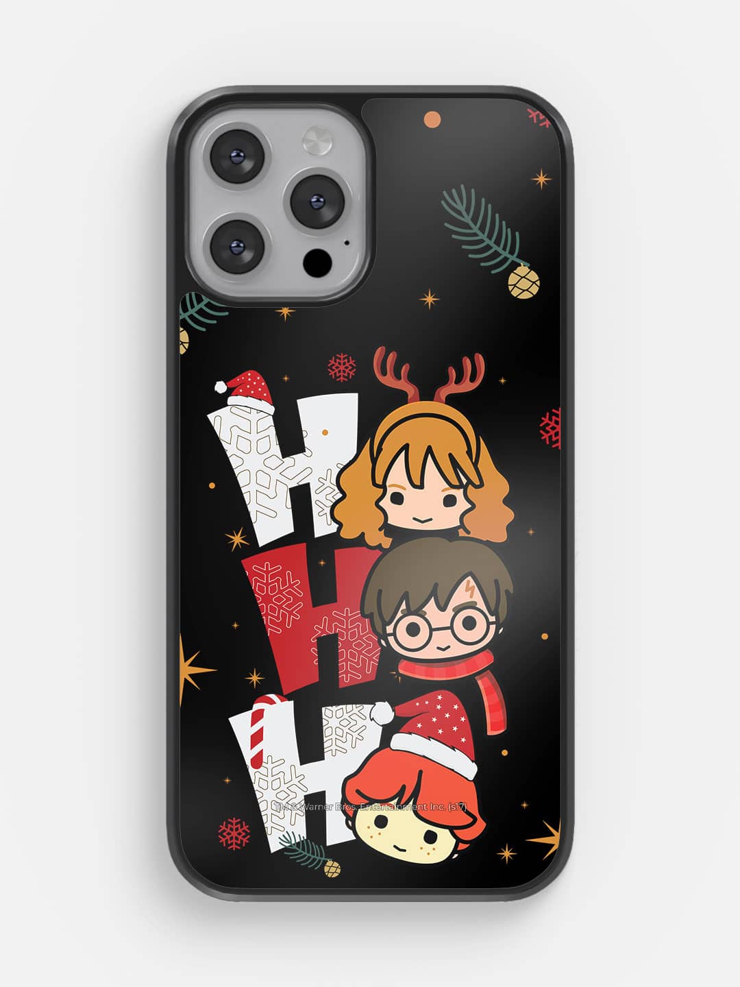 Harry Potter Ho Ho Ho - iPhone 12 Pro Cover