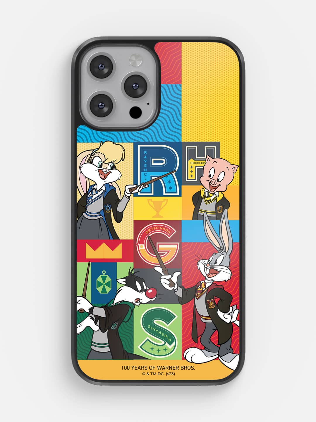 Harry potter Shuffle - iPhone 12 Pro Cover