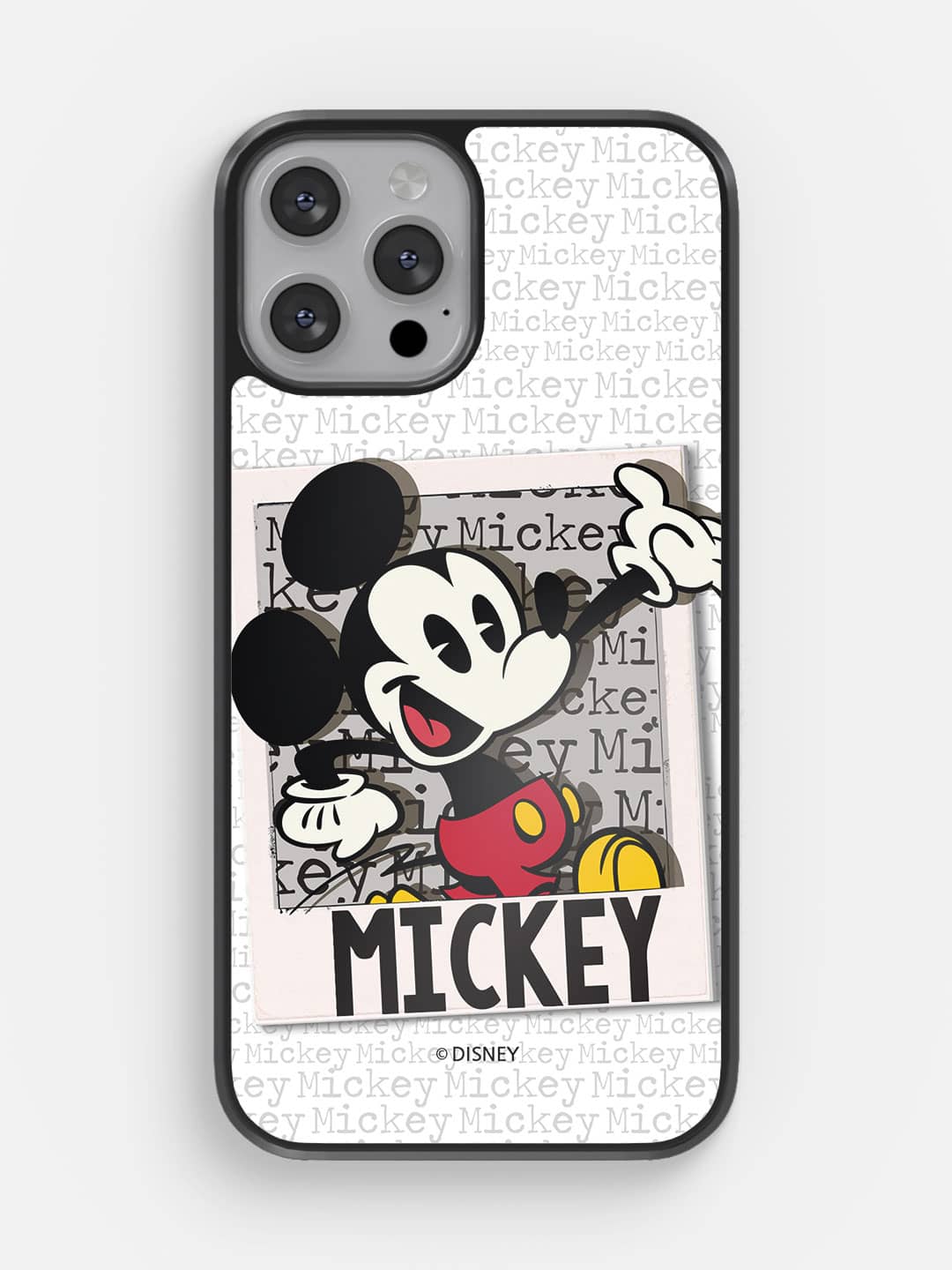 Hello Mr Mickey - iPhone 12 Pro Cover
