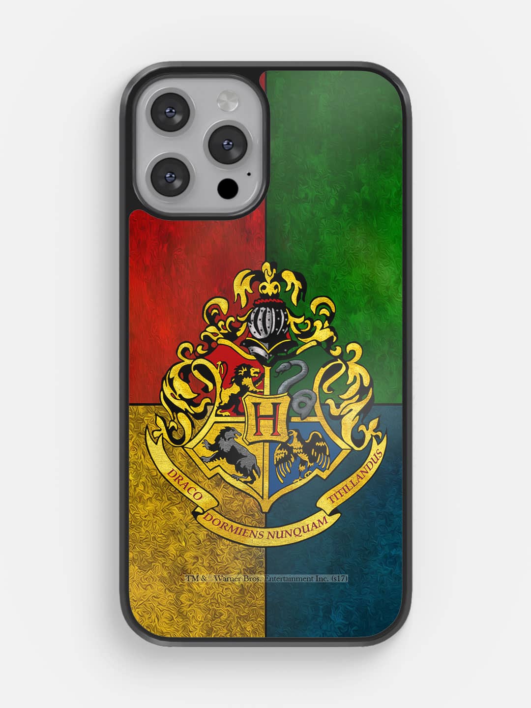 Hogwarts Sigil United - iPhone 12 Pro Cover