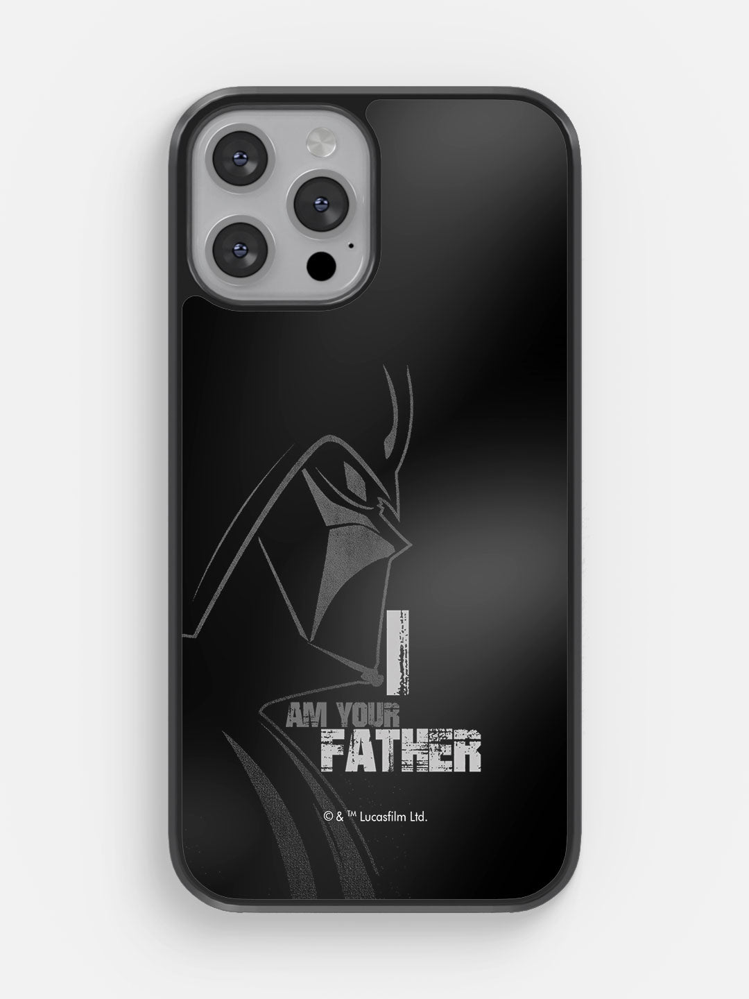 I am Your Father - iPhone 12 Pro Cover