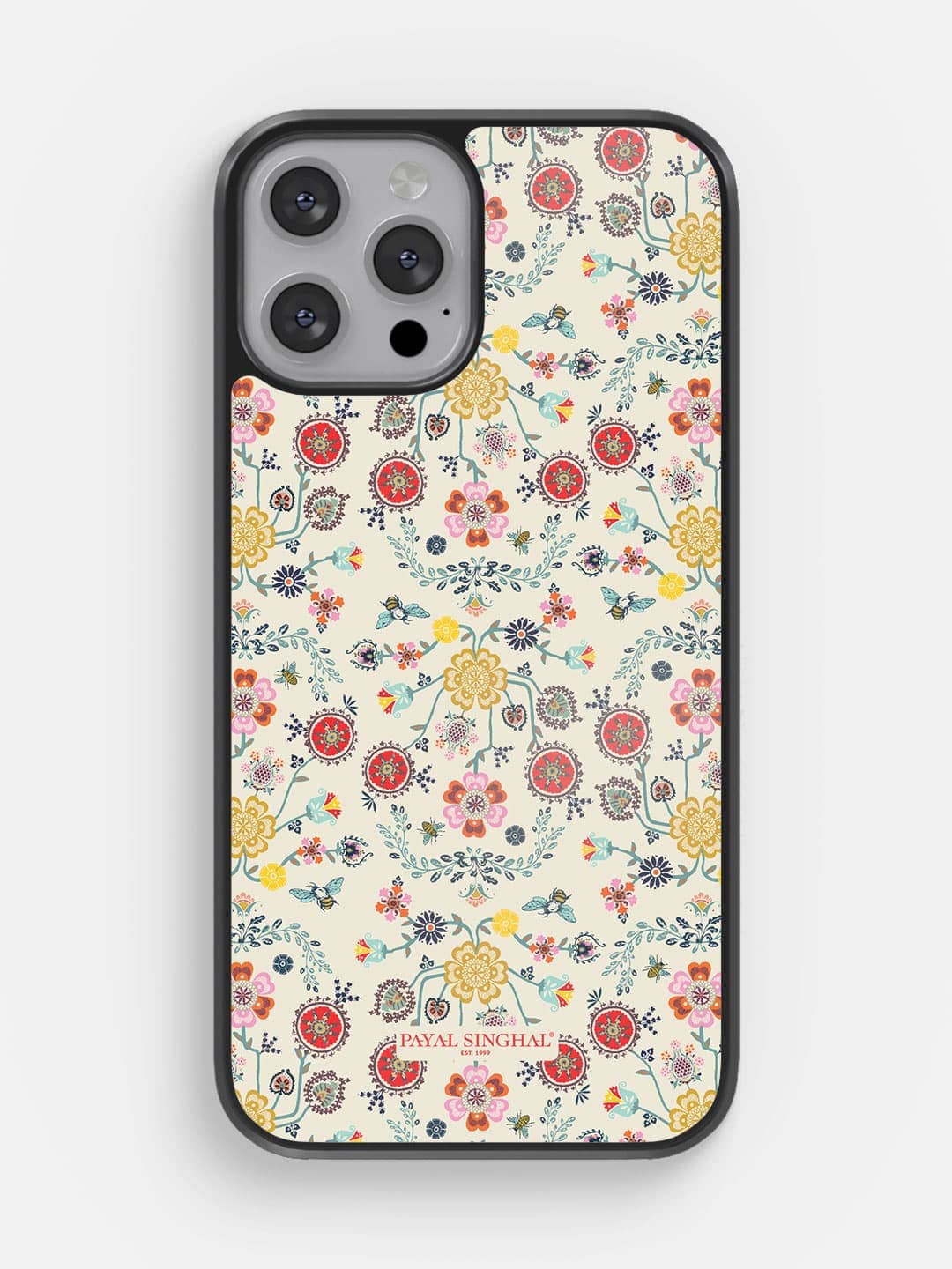 Payal Singhal Spring - iPhone 12 Pro Cover