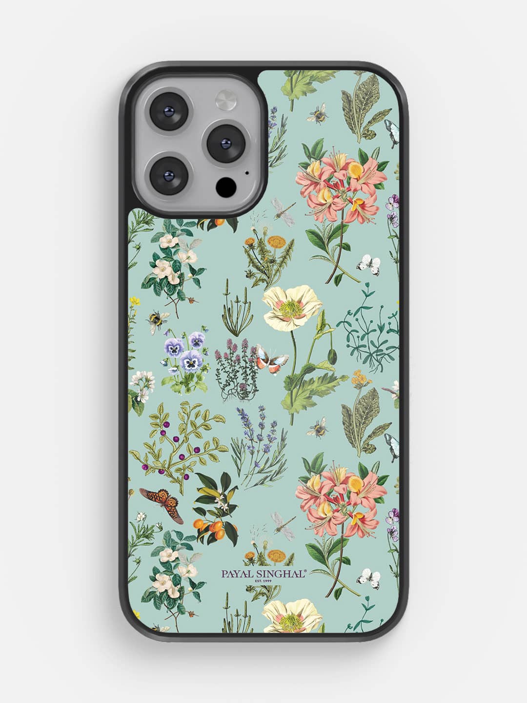 Payal Singhal Titli Aqua - iPhone 12 Pro Cover