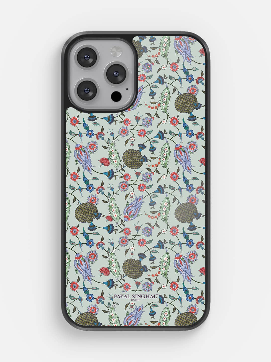 Payal Singhal Turkish Iznik - iPhone 12 Pro Cover