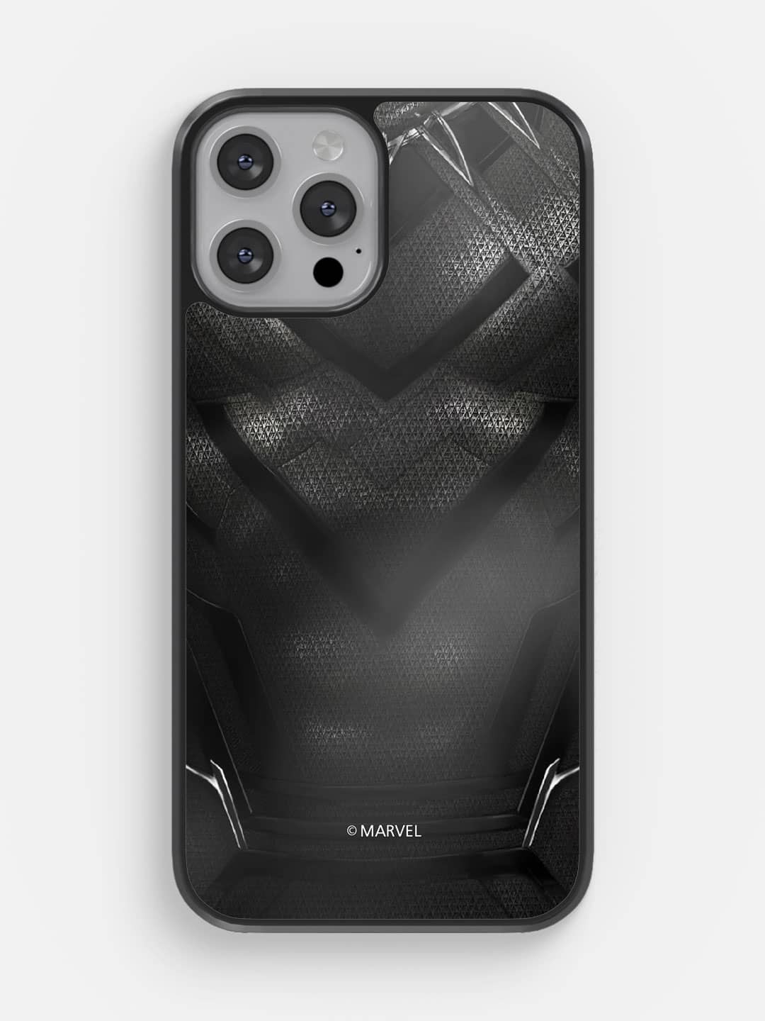 Suit up Black Panther - iPhone 12 Pro Cover