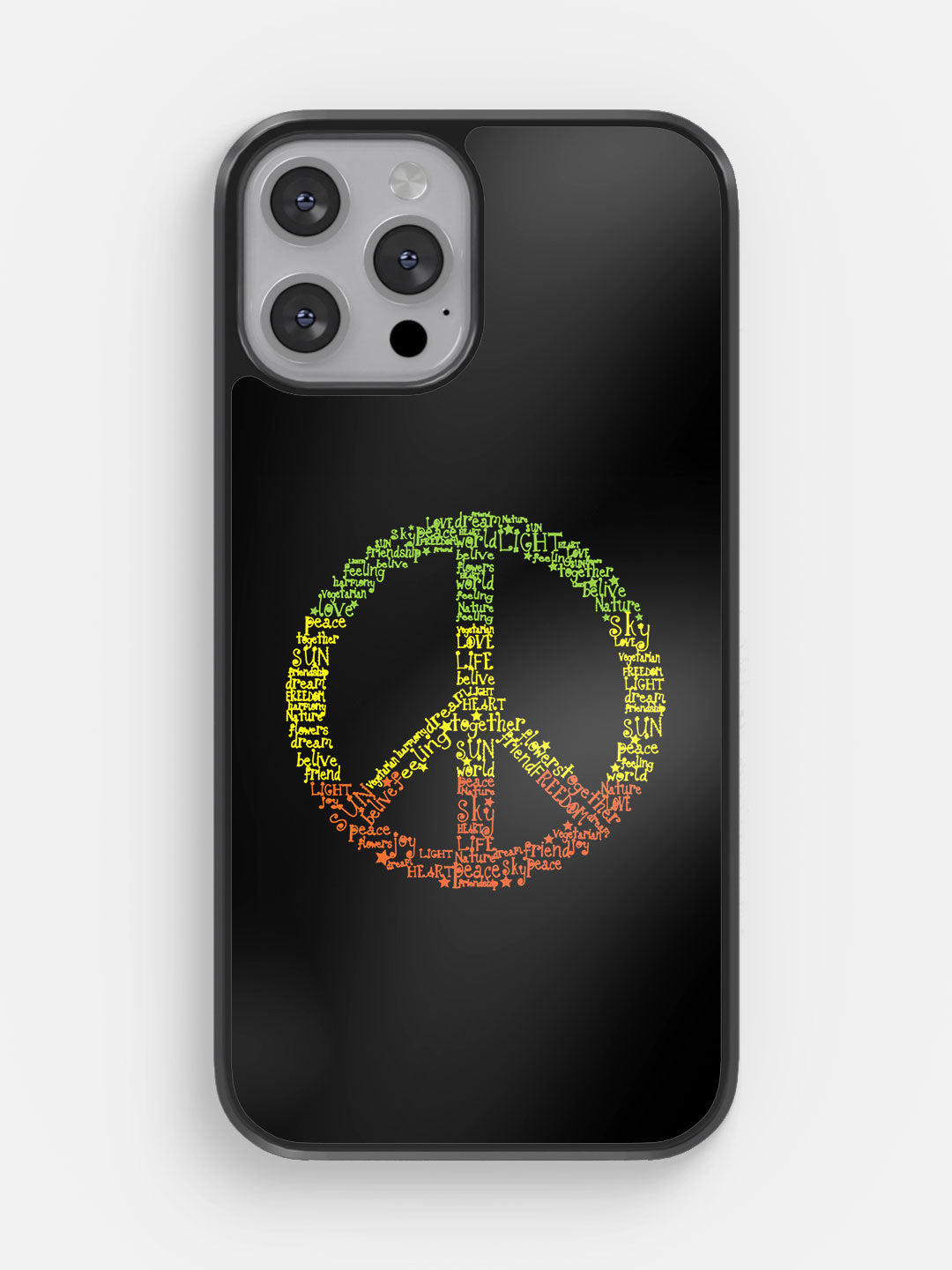 Symbol of Peace - iPhone 12 Pro Cover