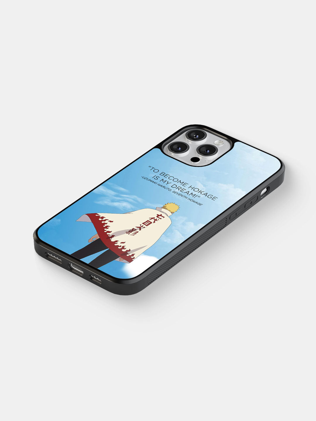 7th Hokage - iPhone 12 Pro Cover