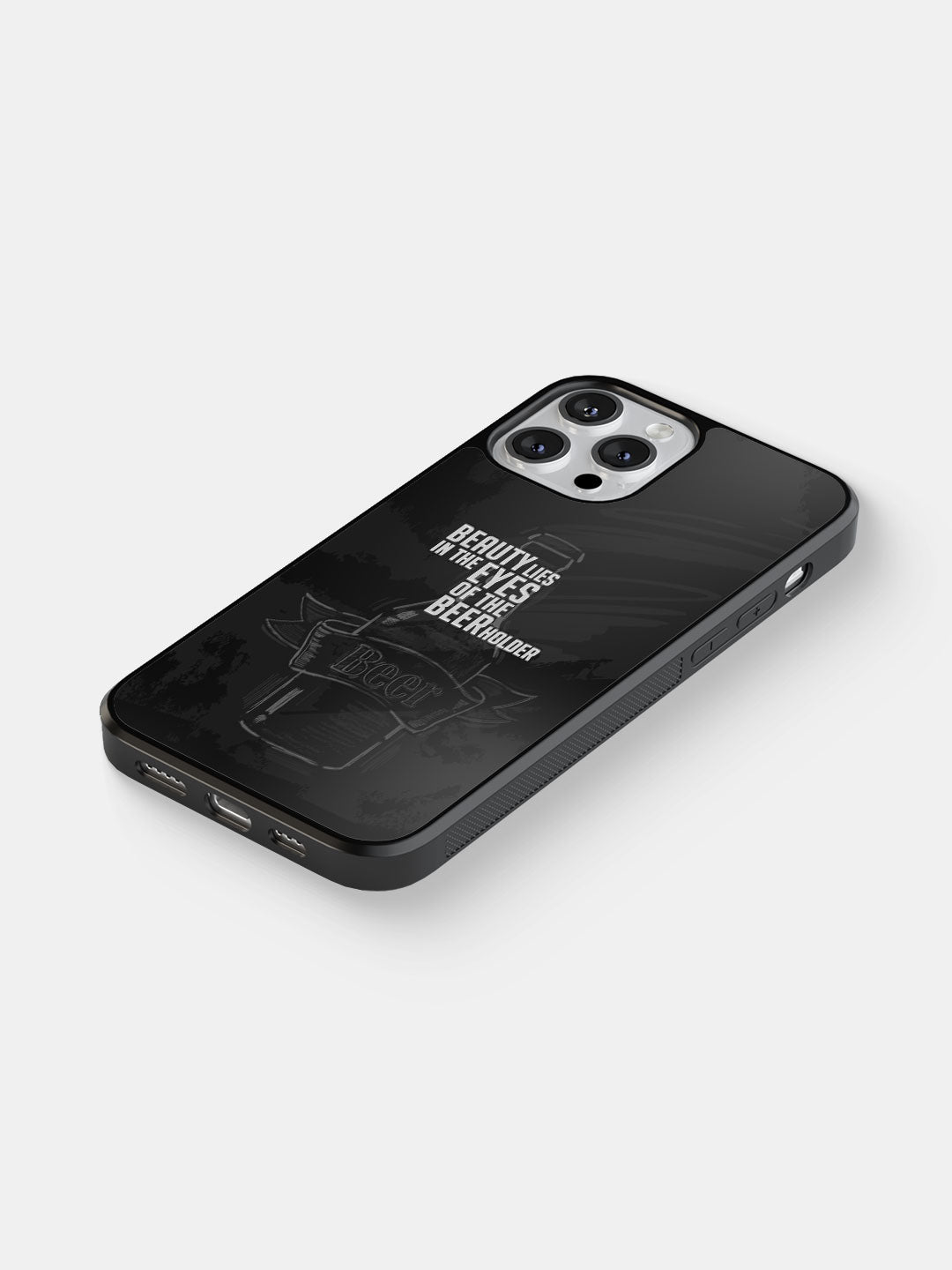 Beer Holder - iPhone 12 Pro Cover