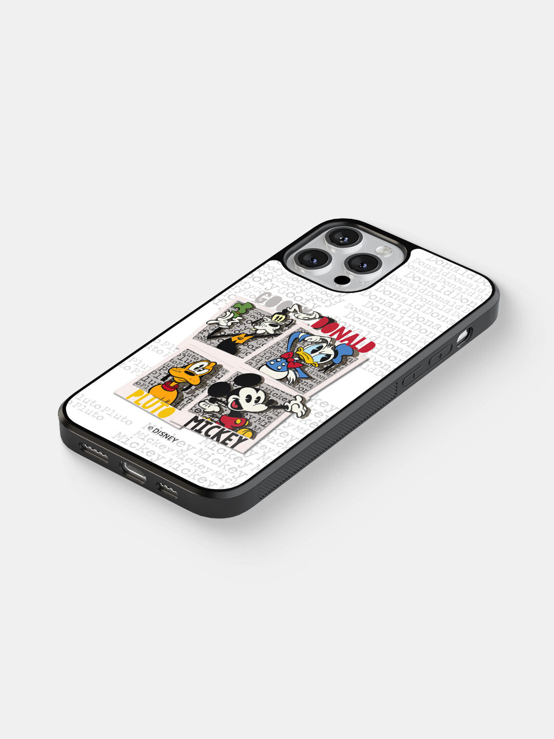 Disney Dudes - iPhone 12 Pro Cover