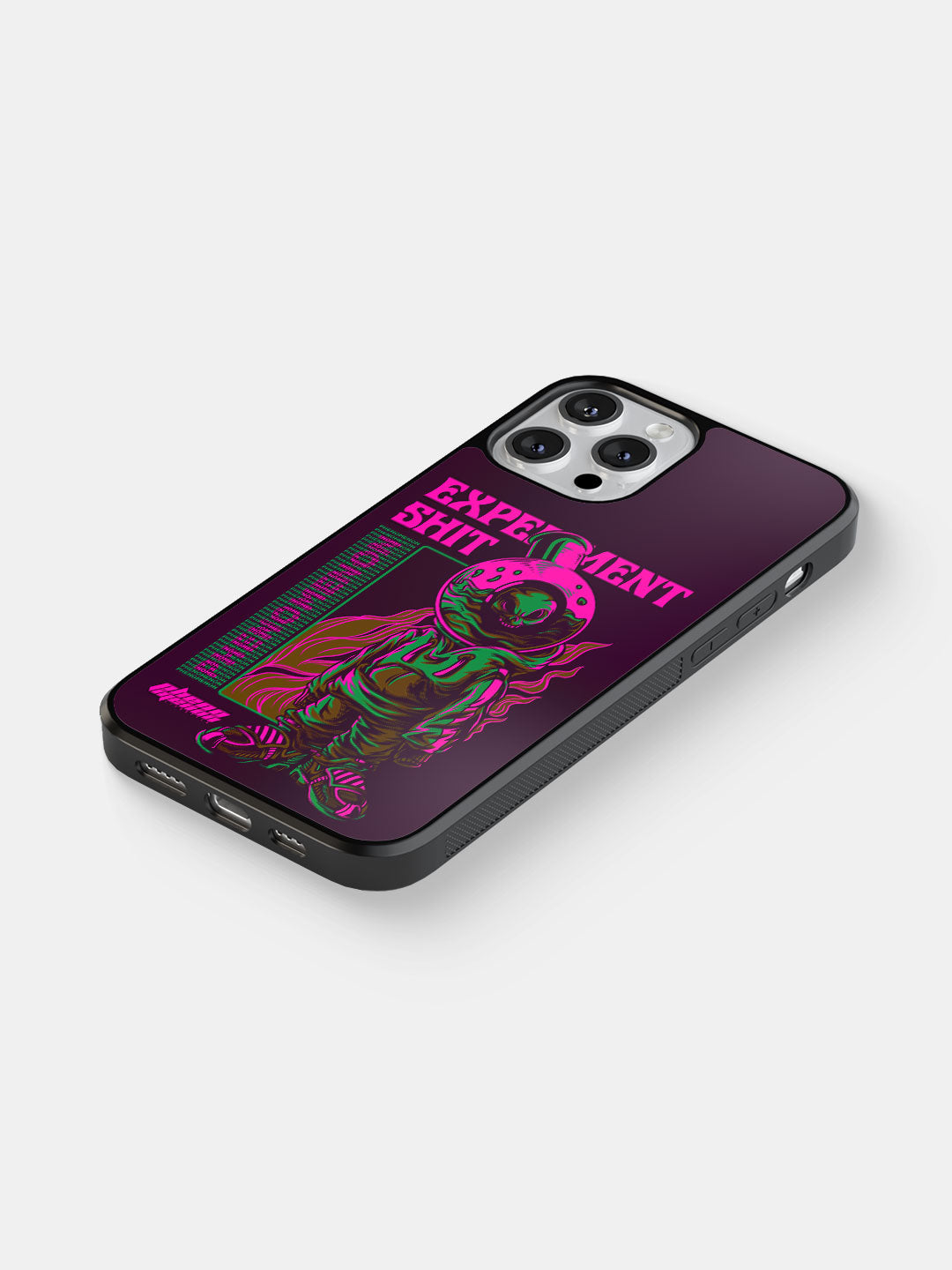 Exp Shit - iPhone 12 Pro Cover