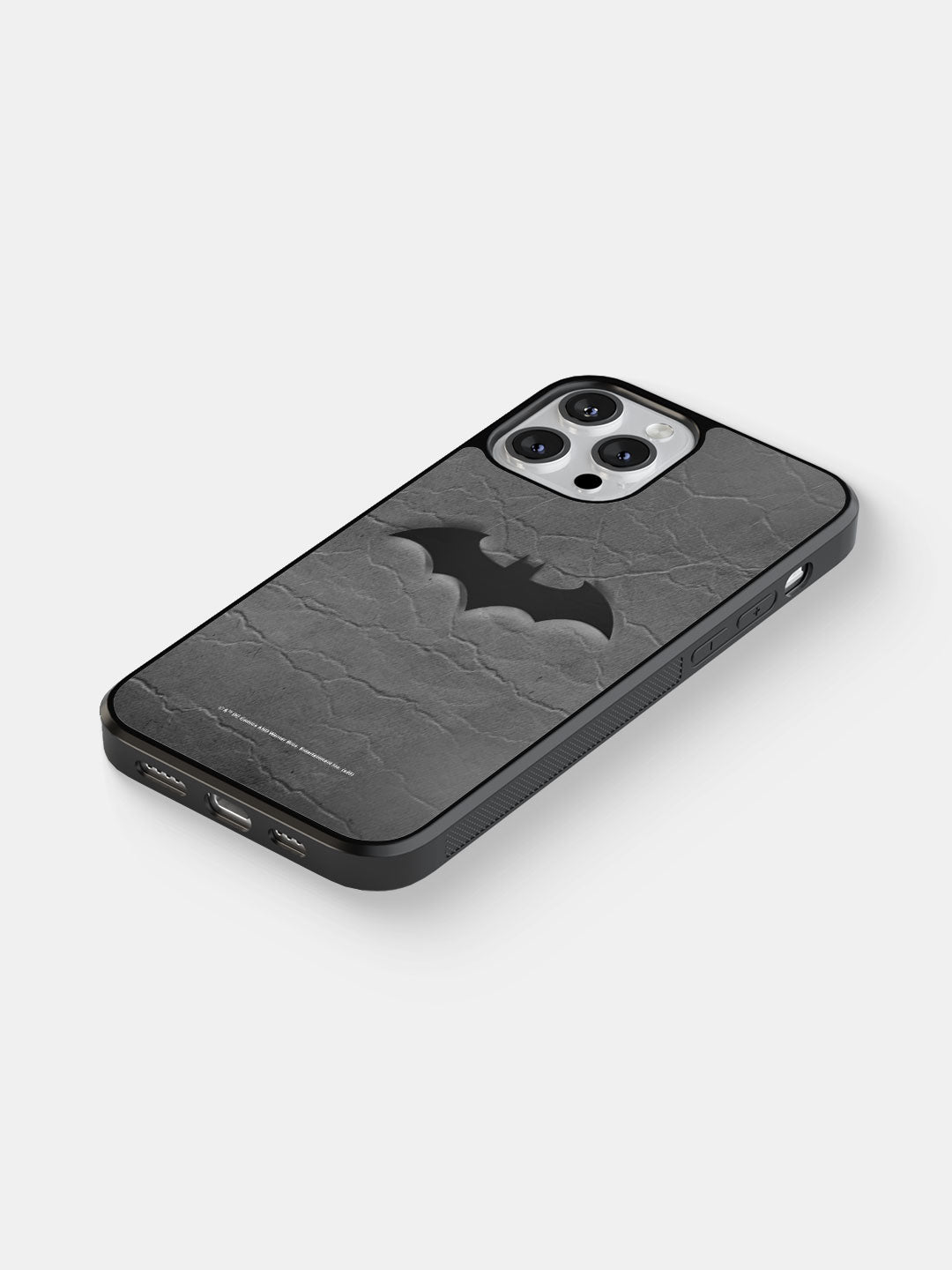 Fade Out Batman - iPhone 12 Pro Cover