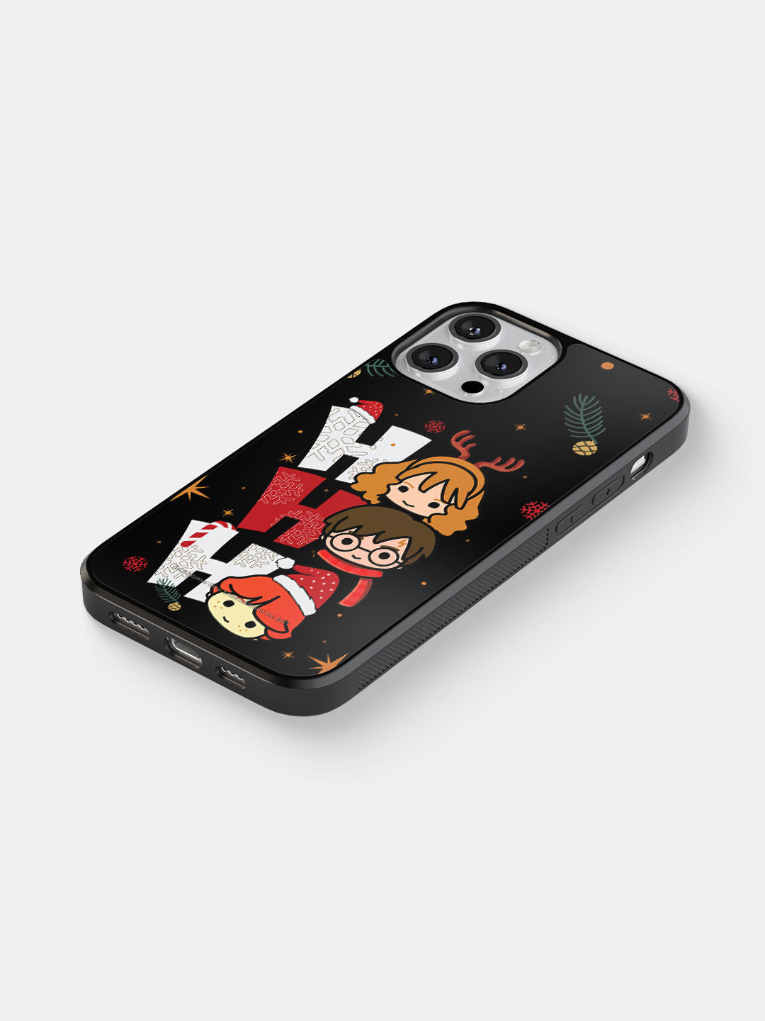 Harry Potter Ho Ho Ho - iPhone 12 Pro Cover